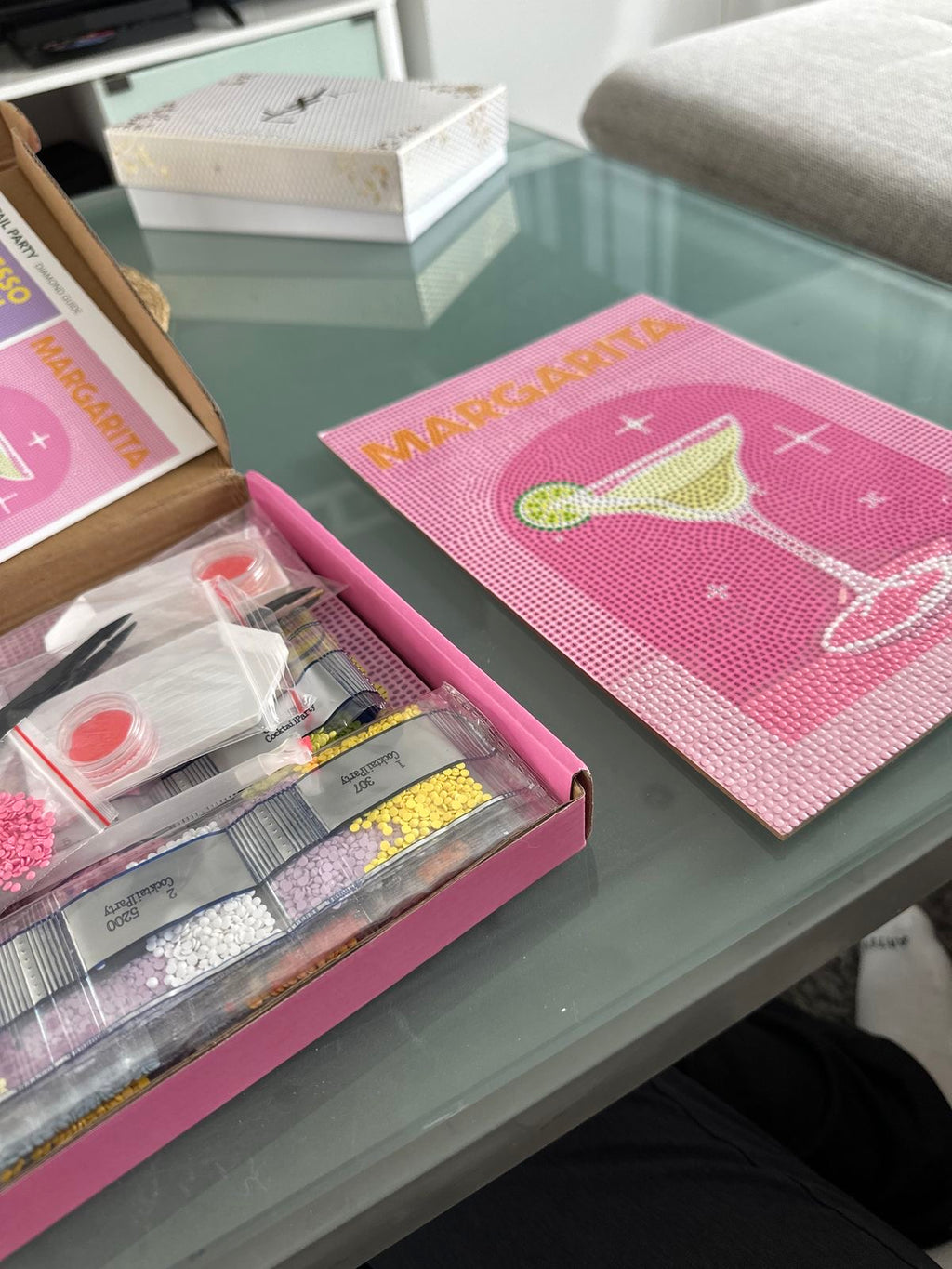 Kit Diamond Painting Premium