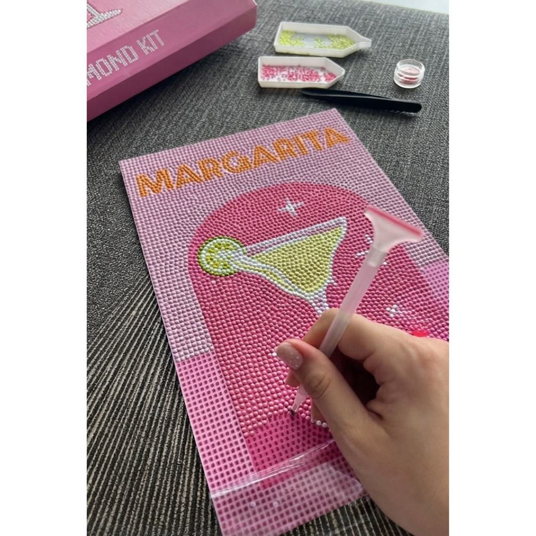 Kit Diamond Painting Premium